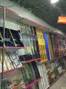 【大学城渔具店】:垂钓爱好者的天堂