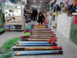 昆山渔具店还开门的 禁止使用的渔具有哪些