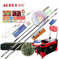 【龙井市顶尖渔具店:专业装备,垂钓爱好者的首选之地】